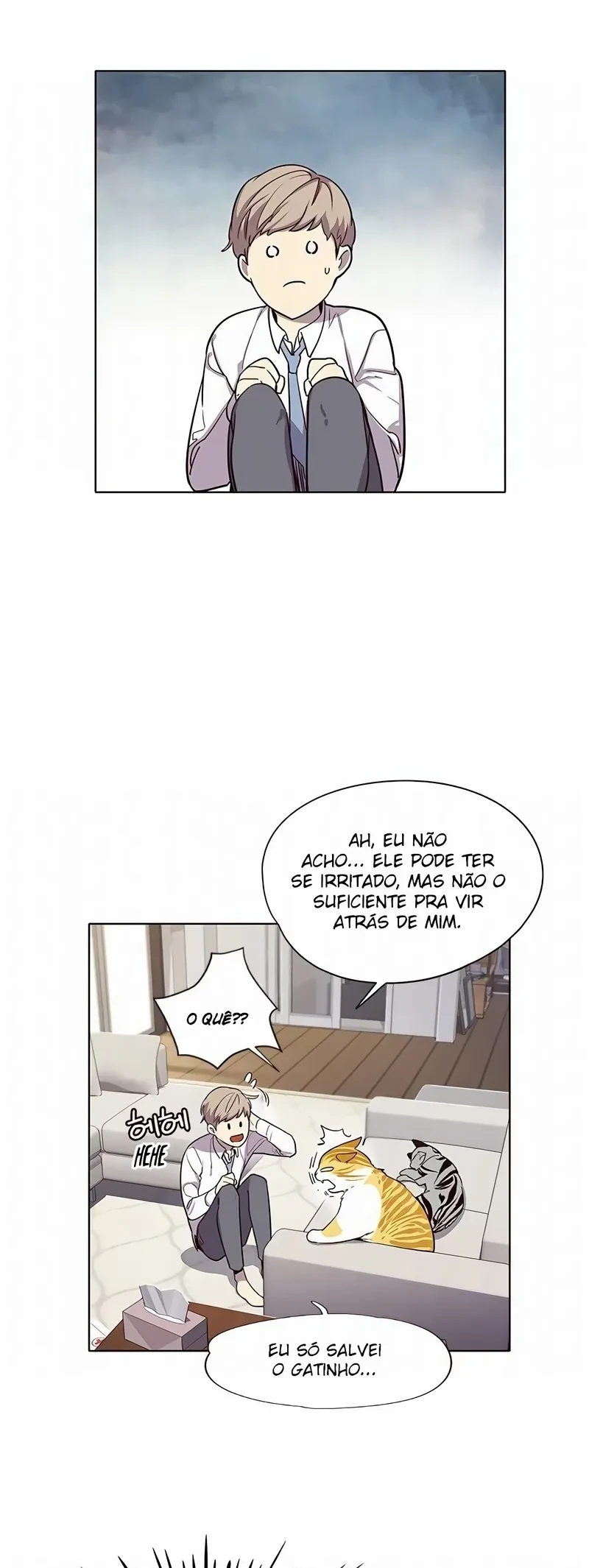 Read Eleceed BR Manga Online