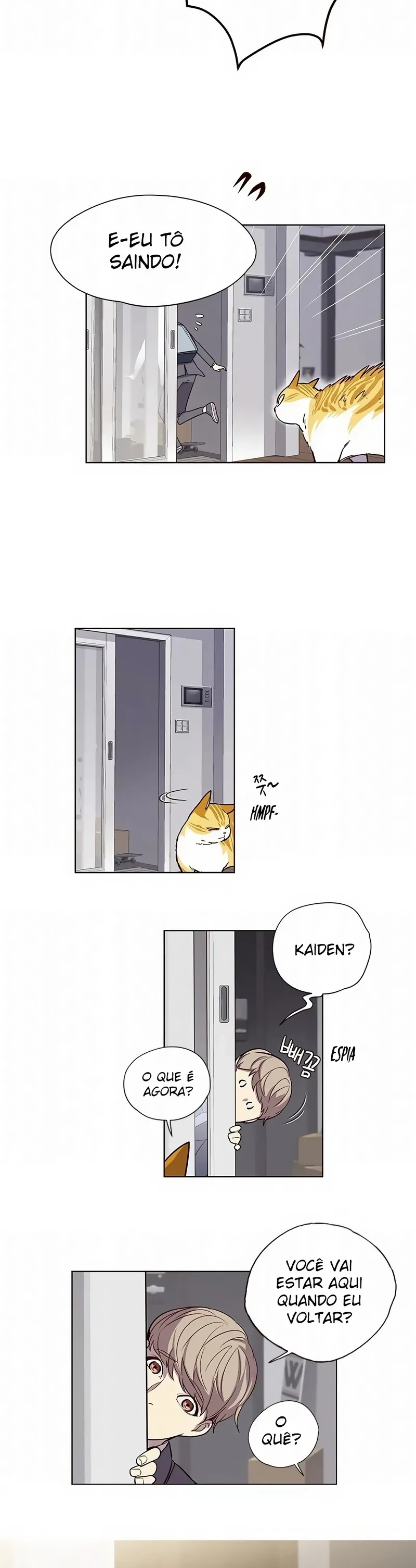 Read Eleceed BR Manga Online