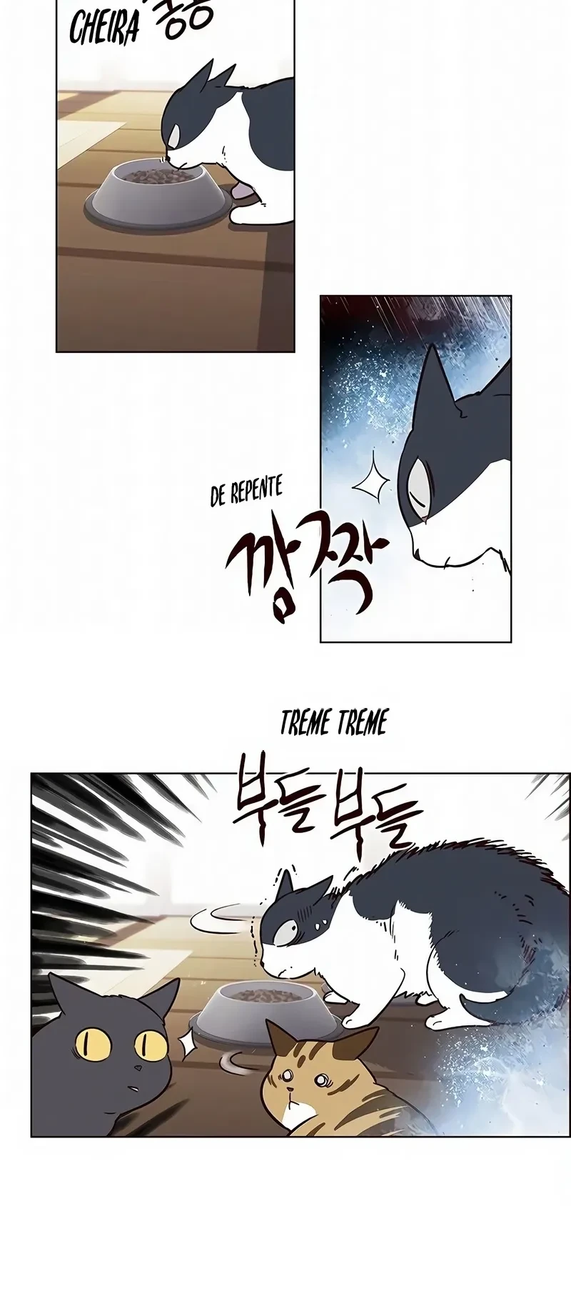 Read Eleceed BR Manga Online