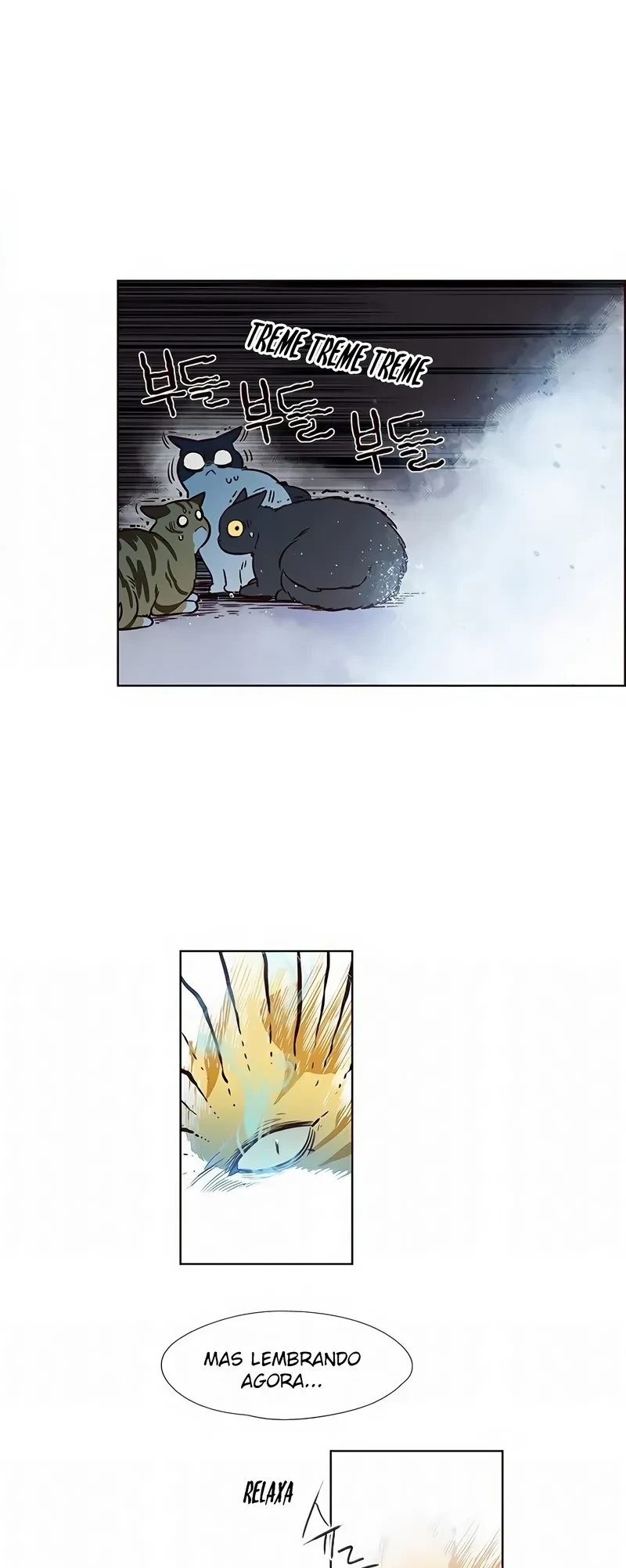 Read Eleceed BR Manga Online