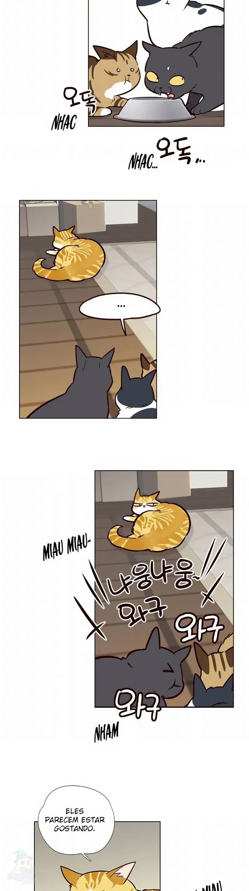 Read Eleceed BR Manga Online