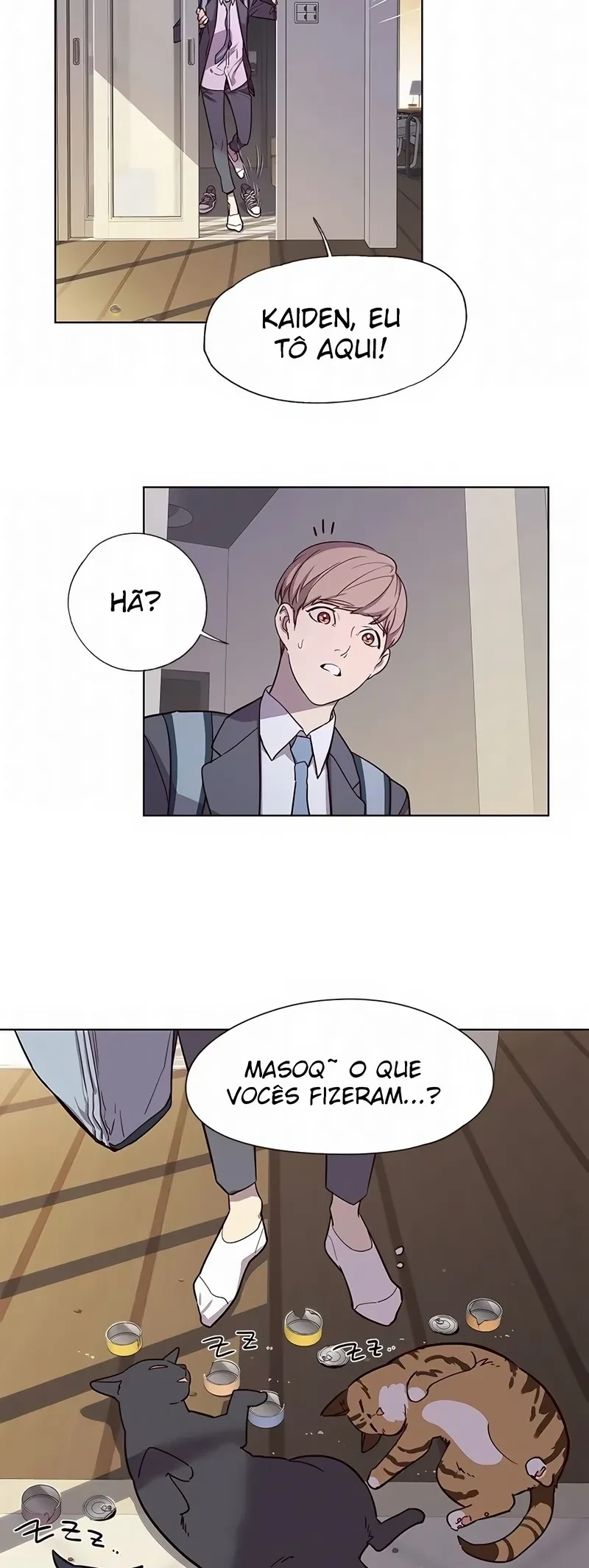 Read Eleceed BR Manga Online