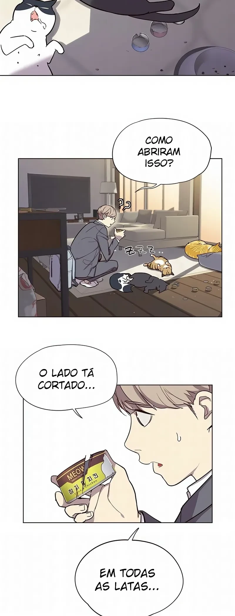 Read Eleceed BR Manga Online