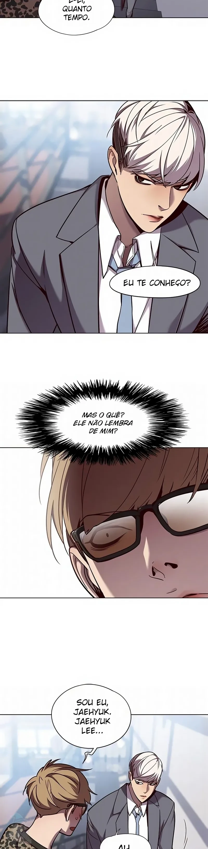 Read Eleceed BR Manga Online