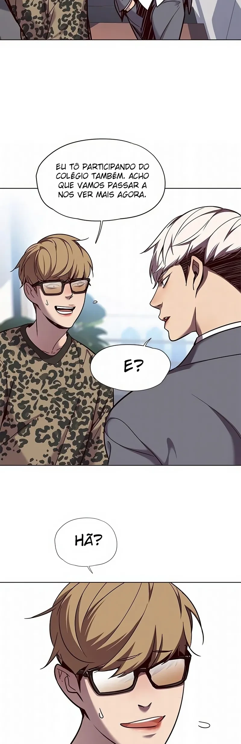 Read Eleceed BR Manga Online