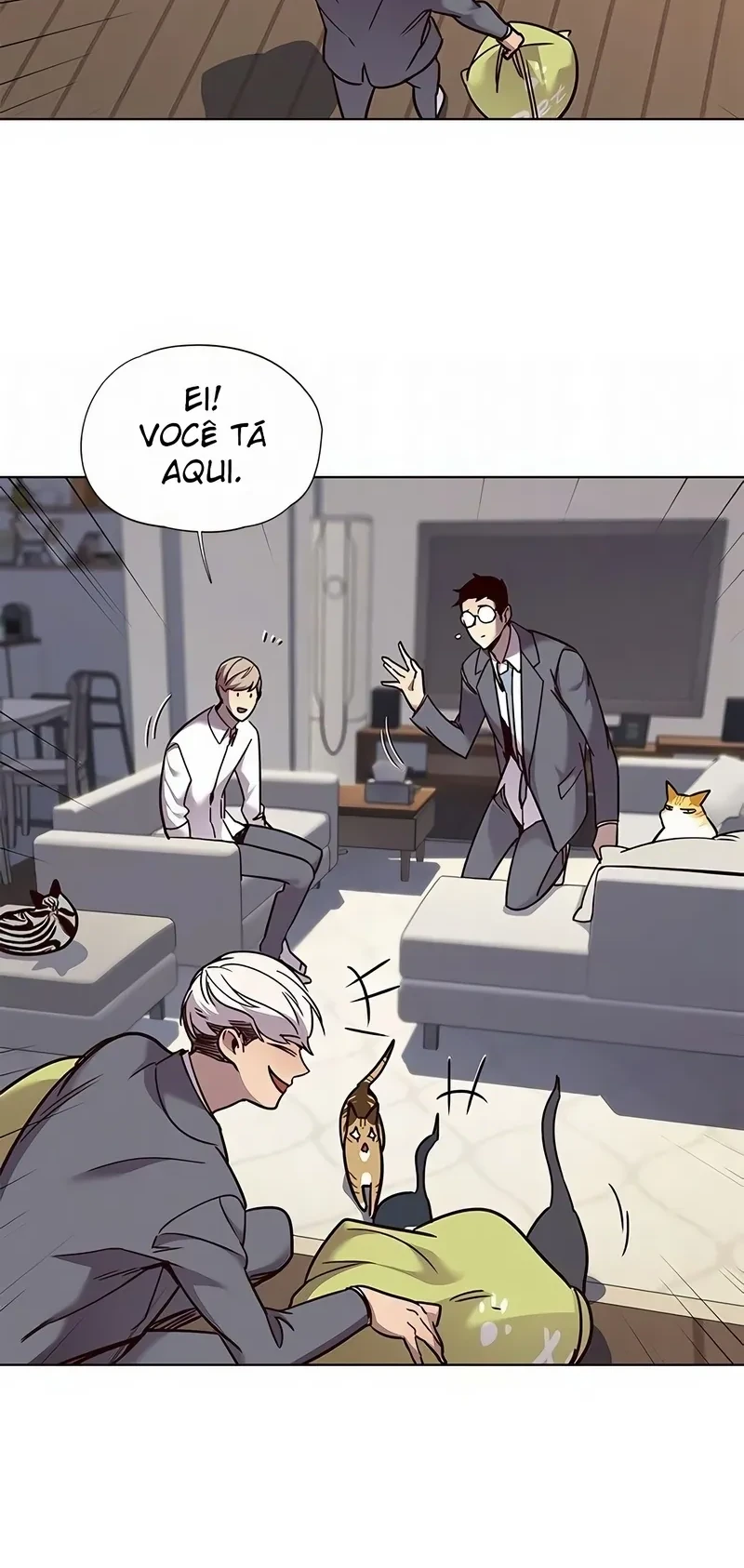 Read Eleceed BR Manga Online