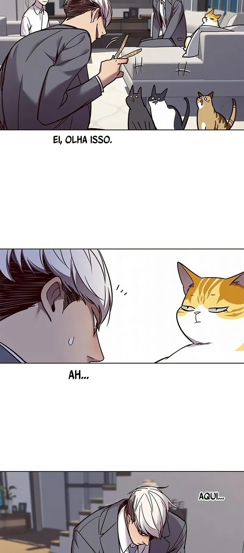 Read Eleceed BR Manga Online
