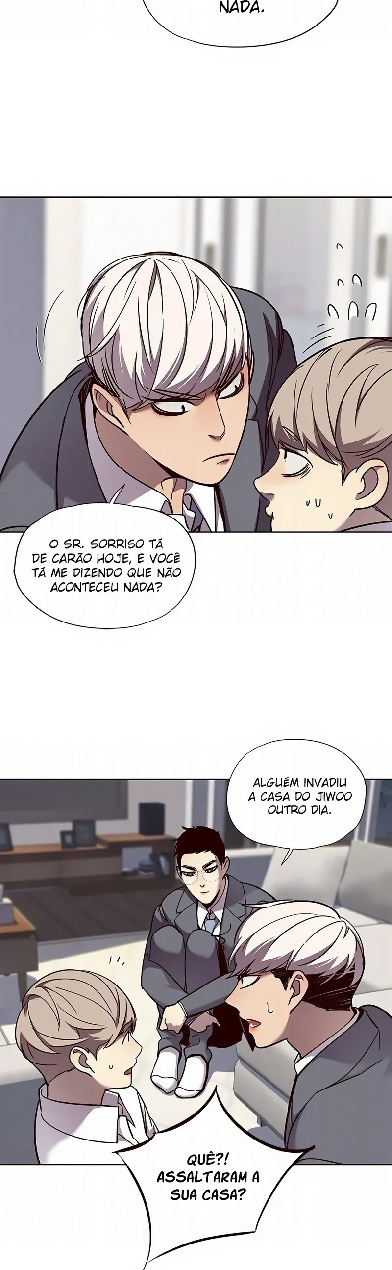 Read Eleceed BR Manga Online