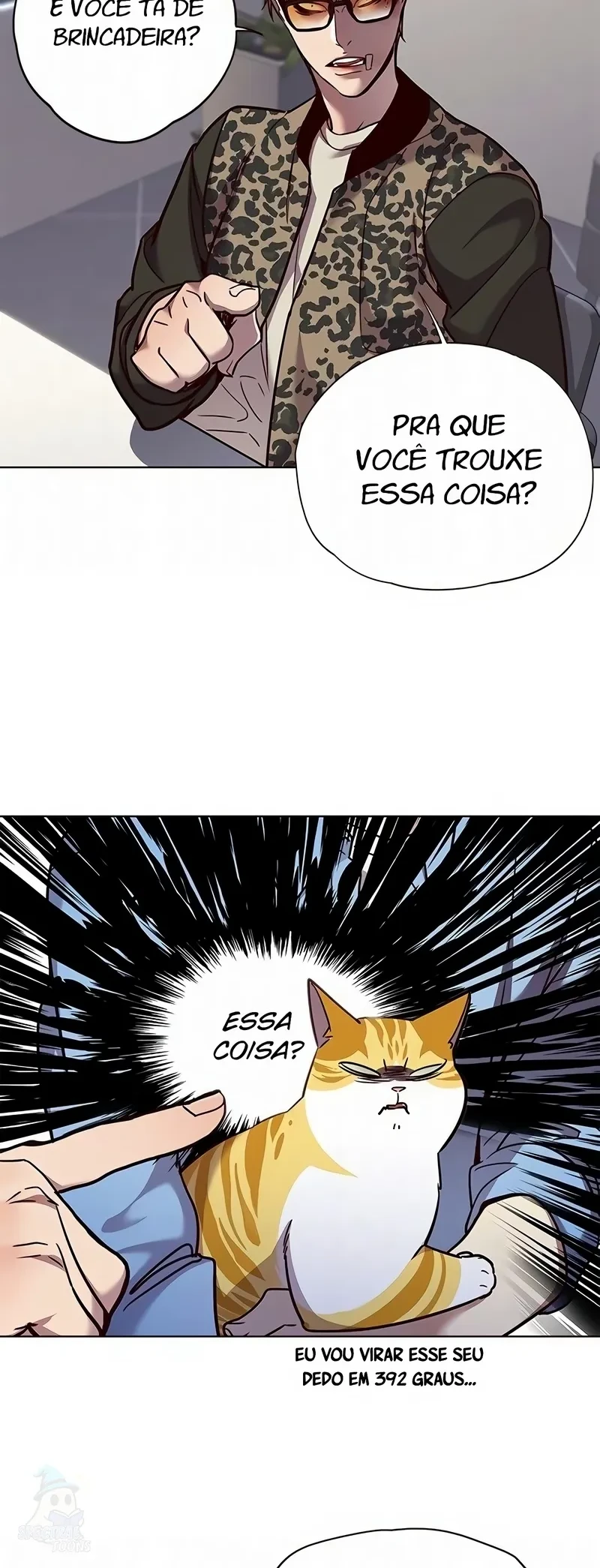 Read Eleceed BR Manga Online