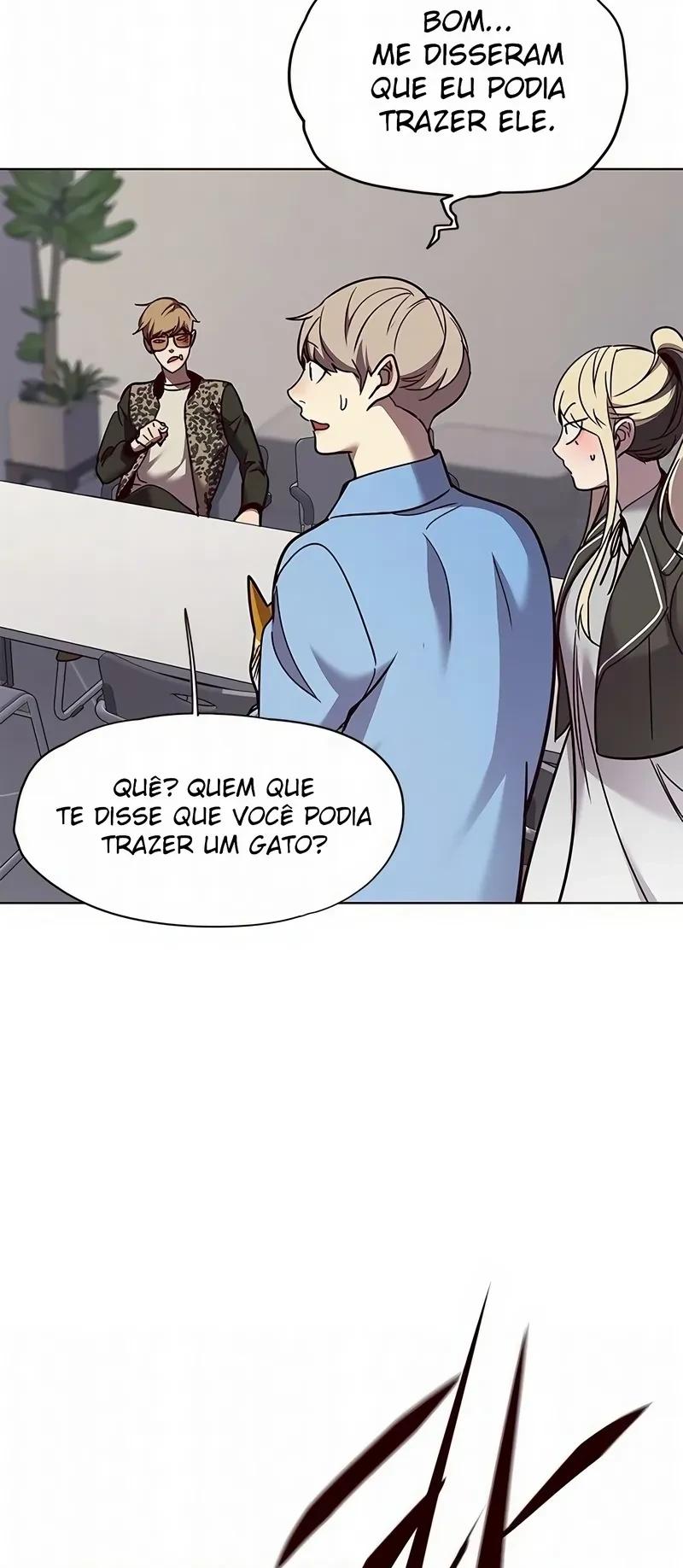 Read Eleceed BR Manga Online