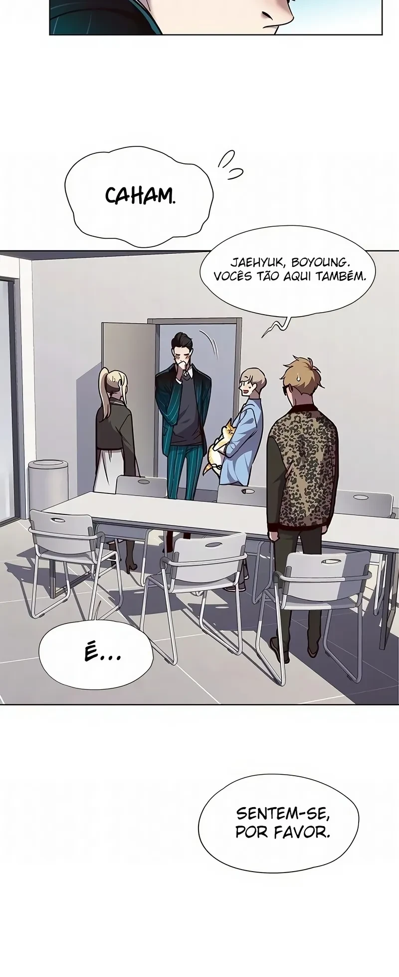 Read Eleceed BR Manga Online