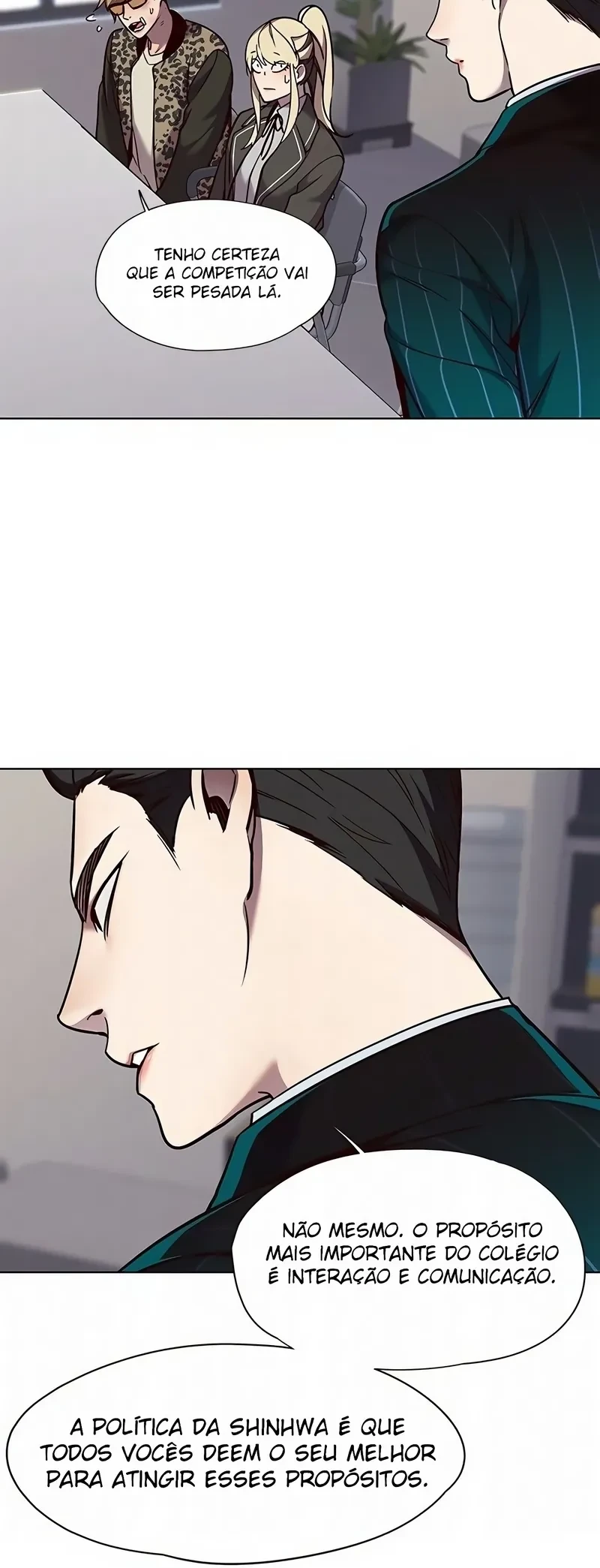Read Eleceed BR Manga Online