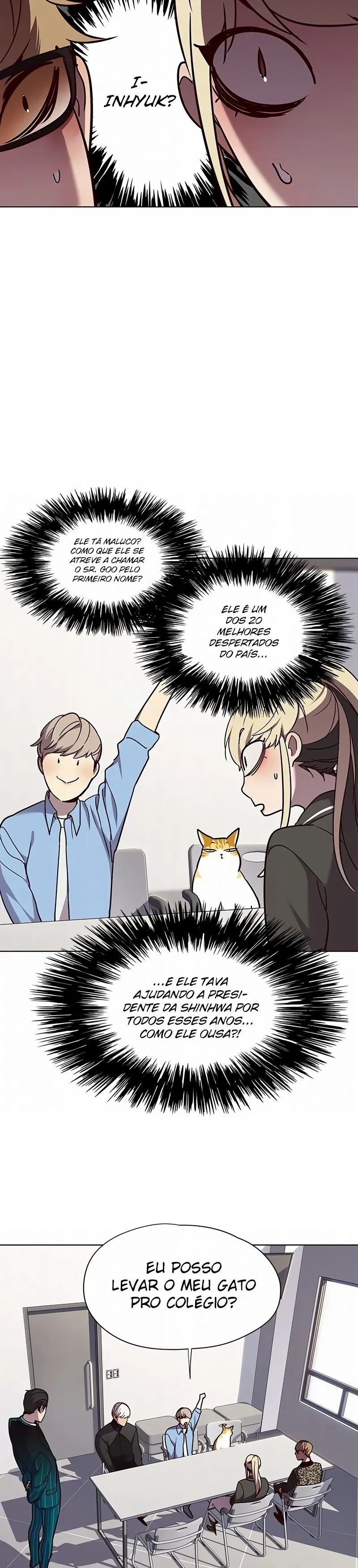 Read Eleceed BR Manga Online