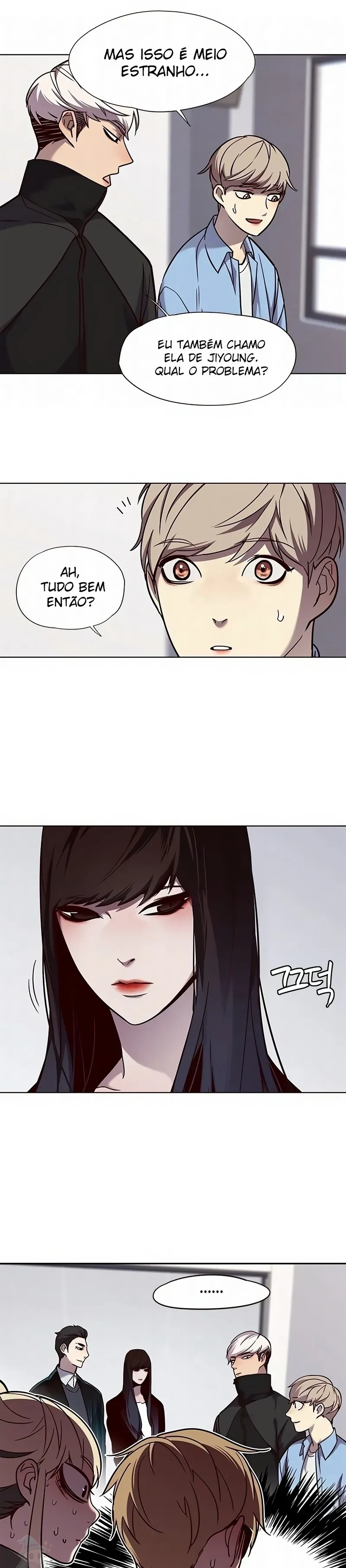 Read Eleceed BR Manga Online