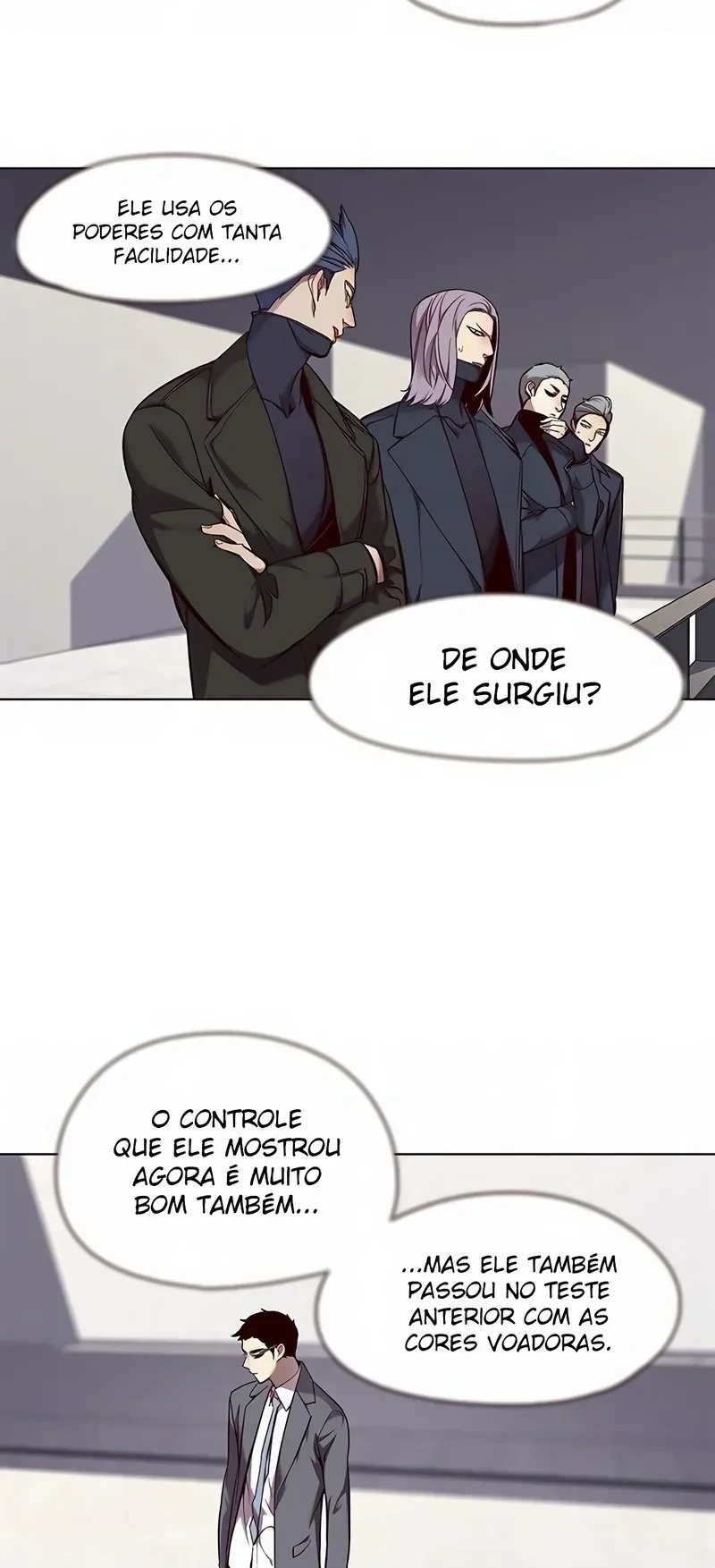 Read Eleceed BR Manga Online