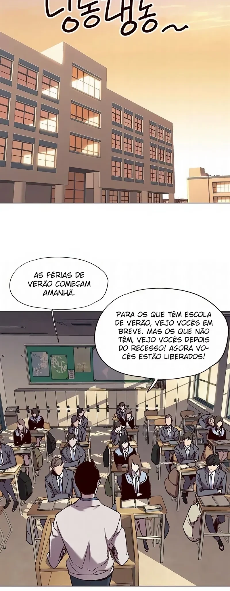 Read Eleceed BR Manga Online