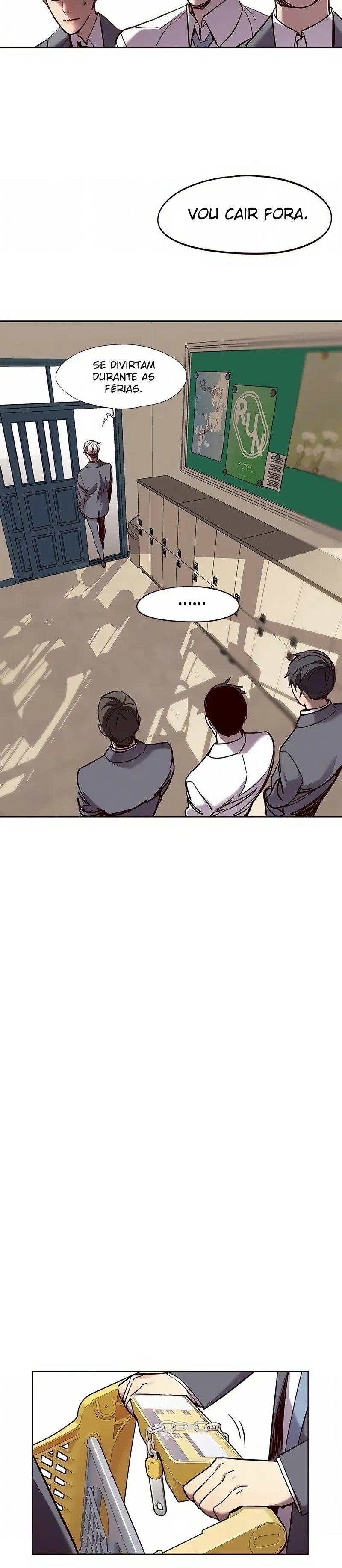 Read Eleceed BR Manga Online