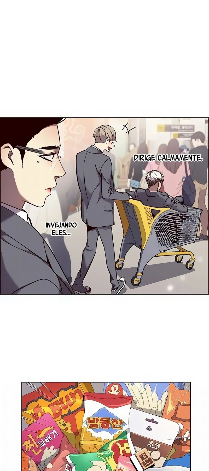 Read Eleceed BR Manga Online
