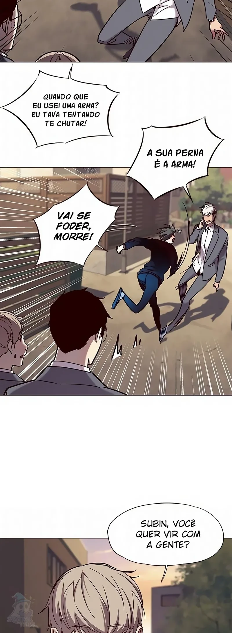 Read Eleceed BR Manga Online