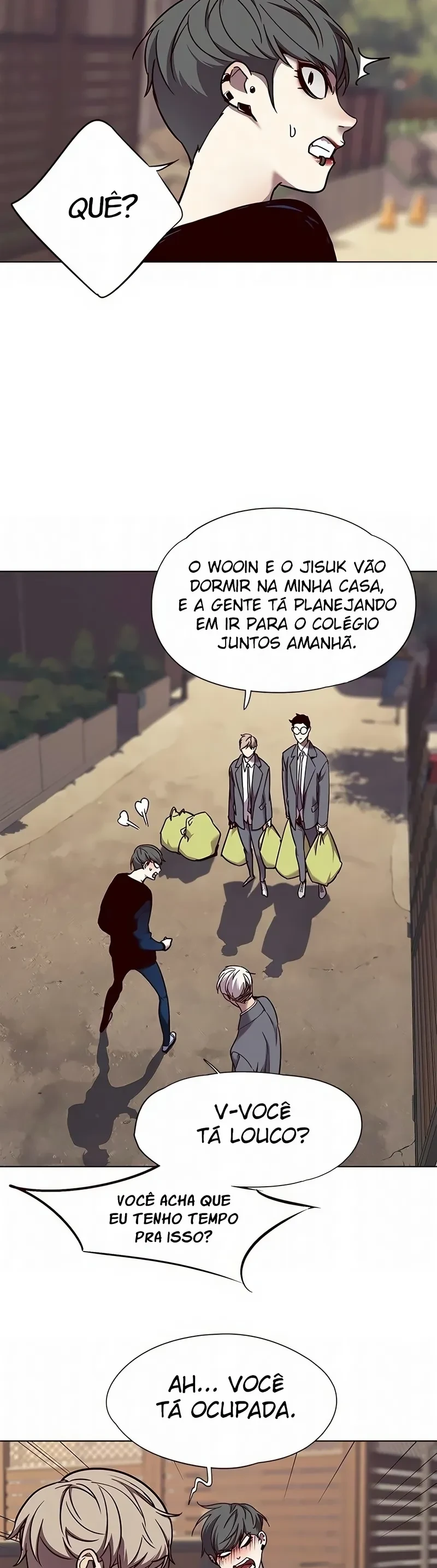 Read Eleceed BR Manga Online