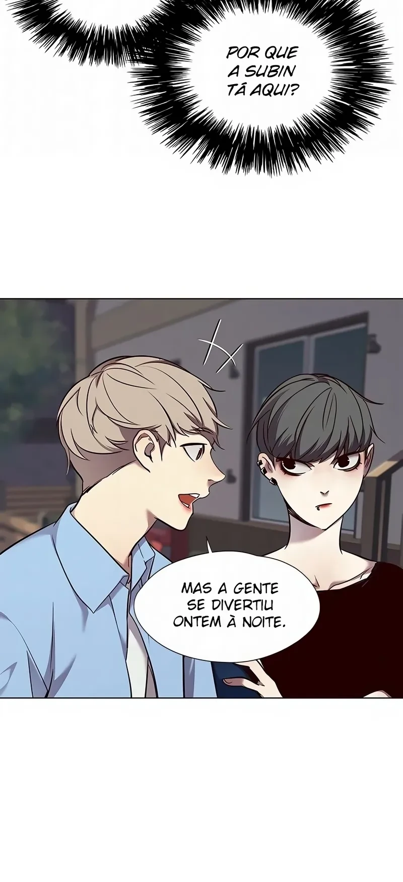 Read Eleceed BR Manga Online