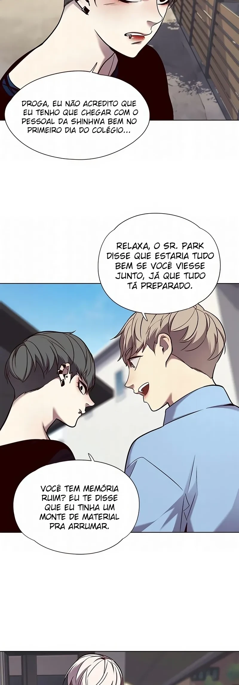 Read Eleceed BR Manga Online