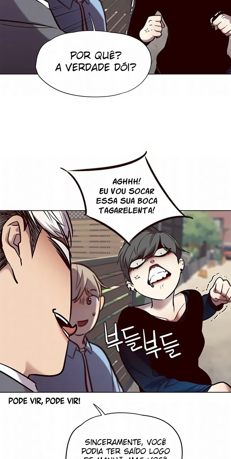 Read Eleceed BR Manga Online