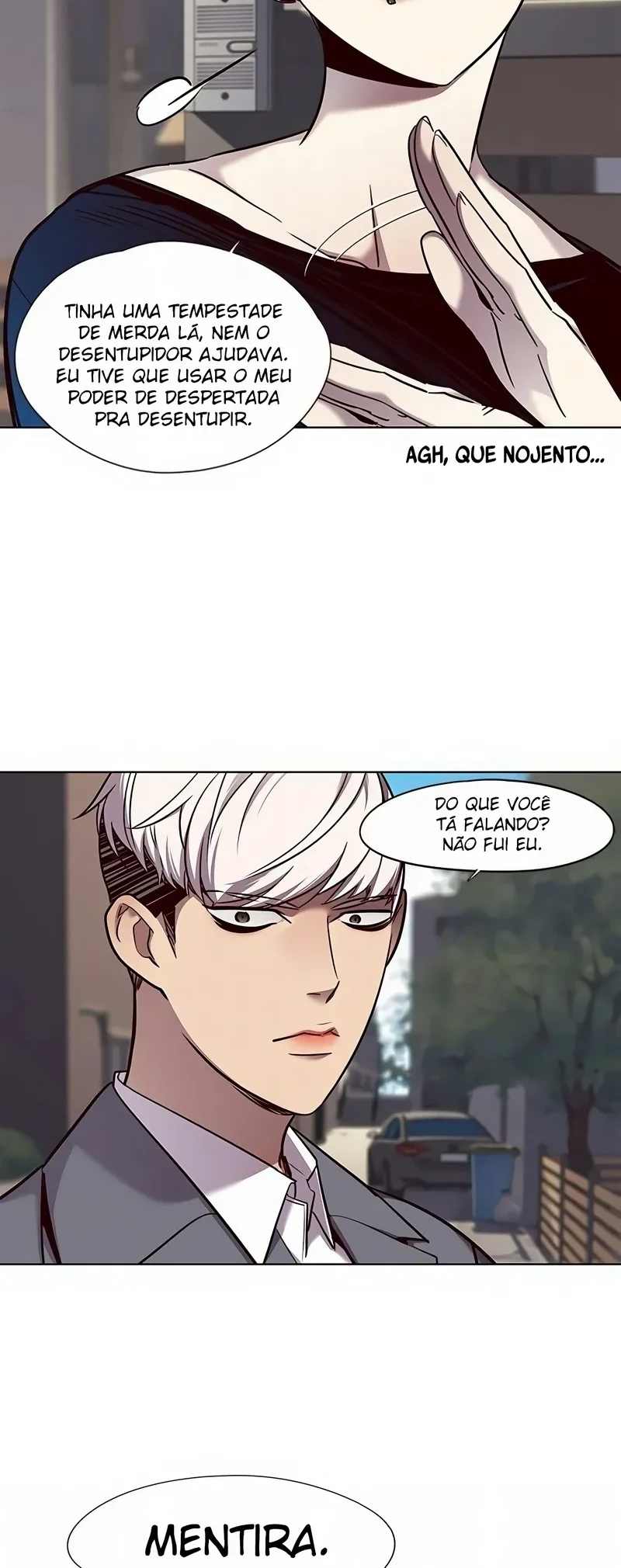 Read Eleceed BR Manga Online