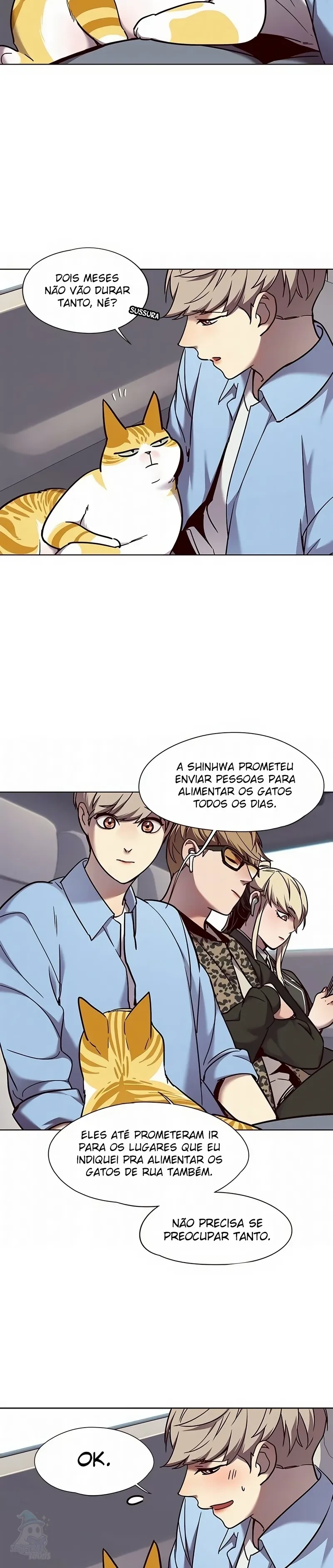 Read Eleceed BR Manga Online