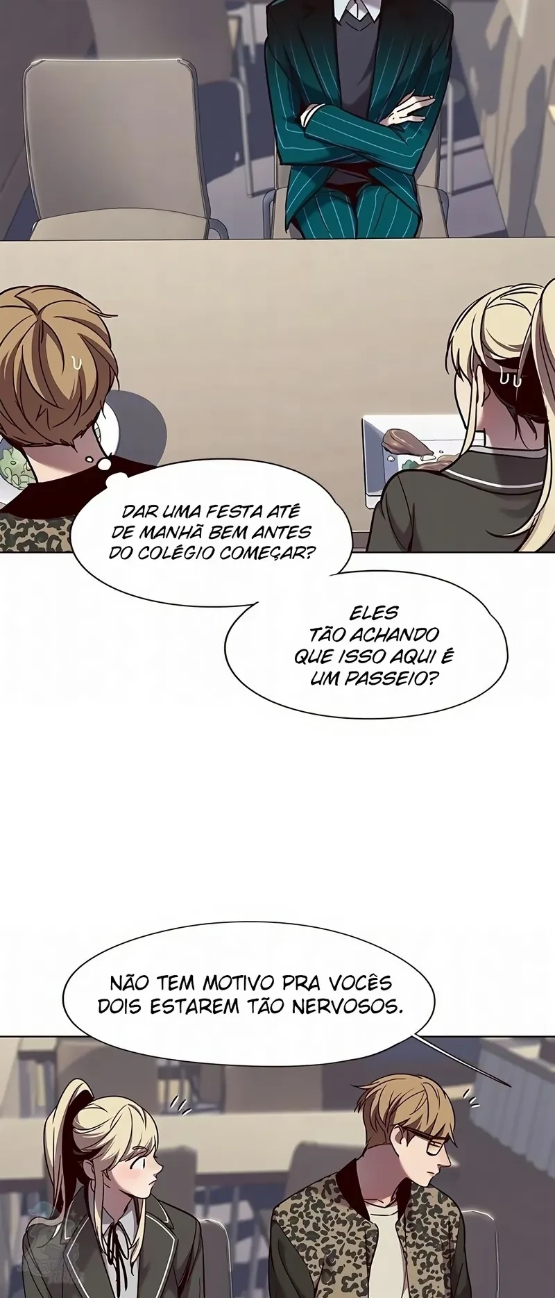 Read Eleceed BR Manga Online
