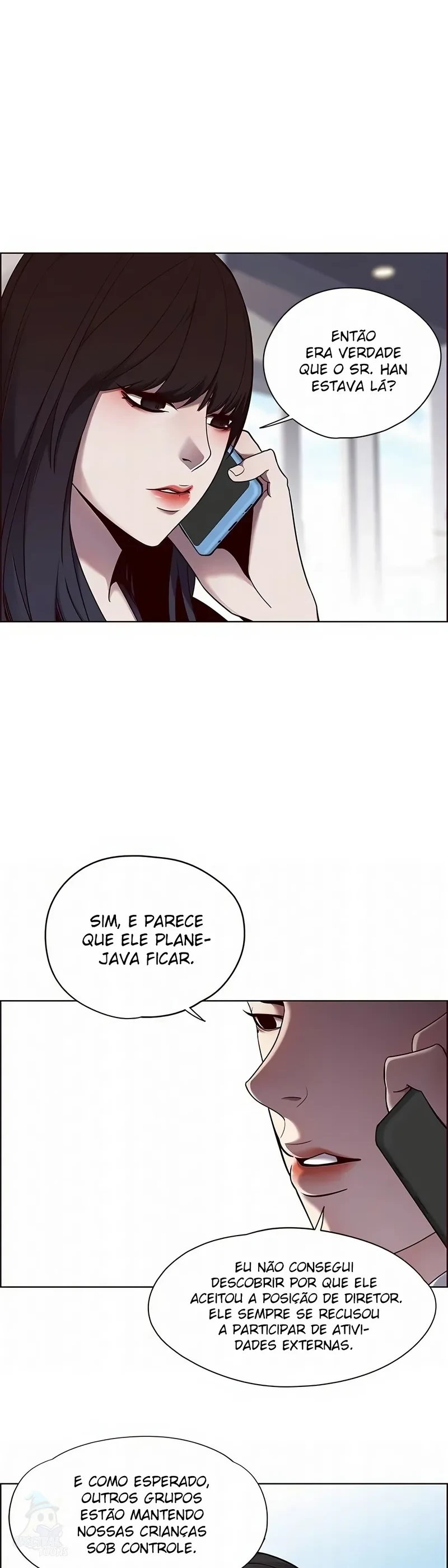 Read Eleceed BR Manga Online