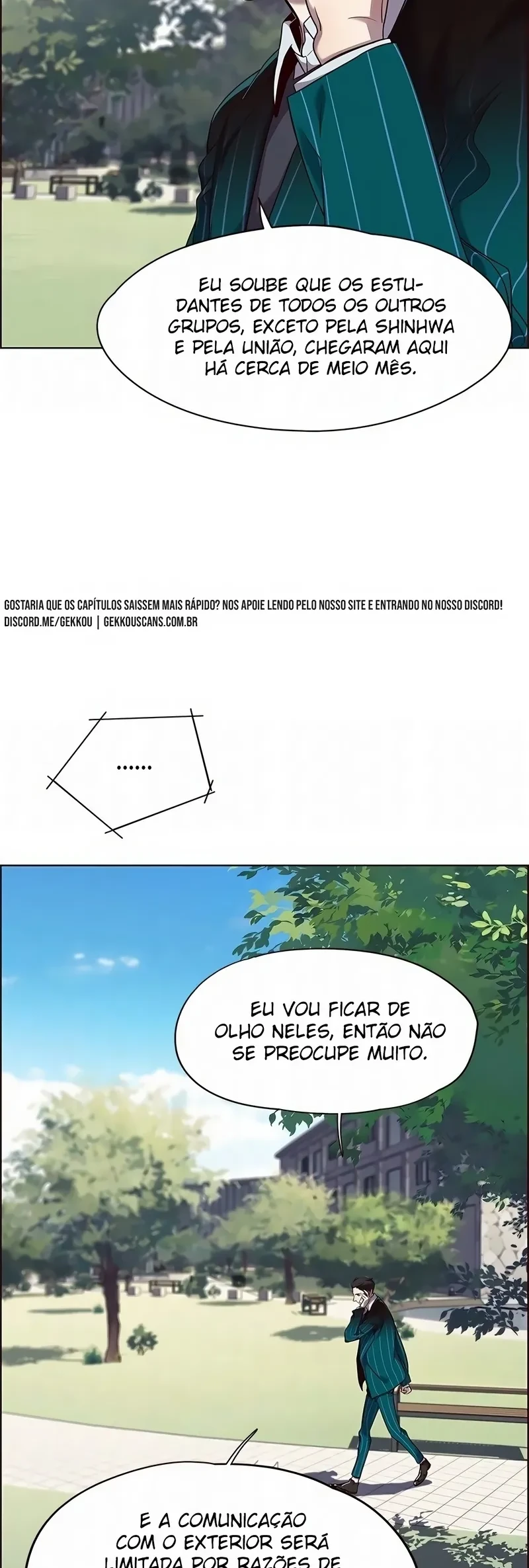 Read Eleceed BR Manga Online