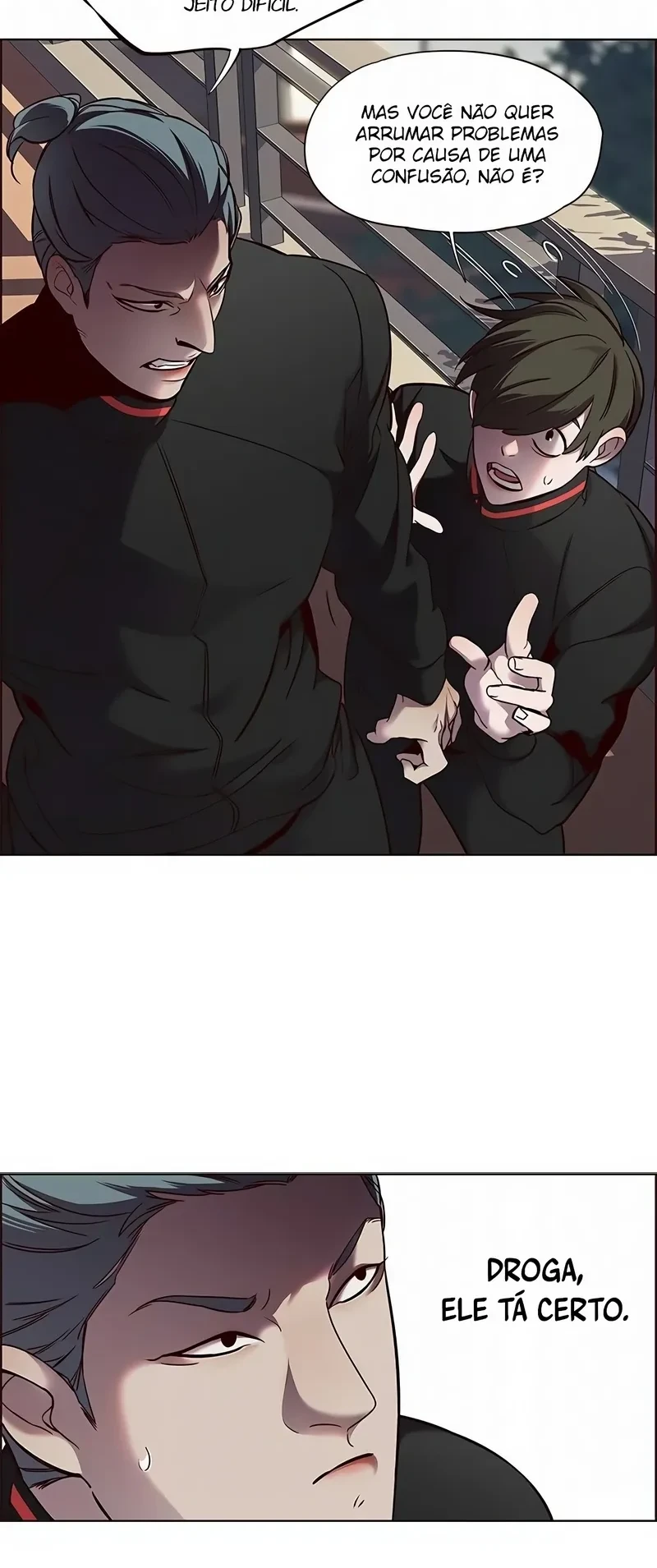 Read Eleceed BR Manga Online