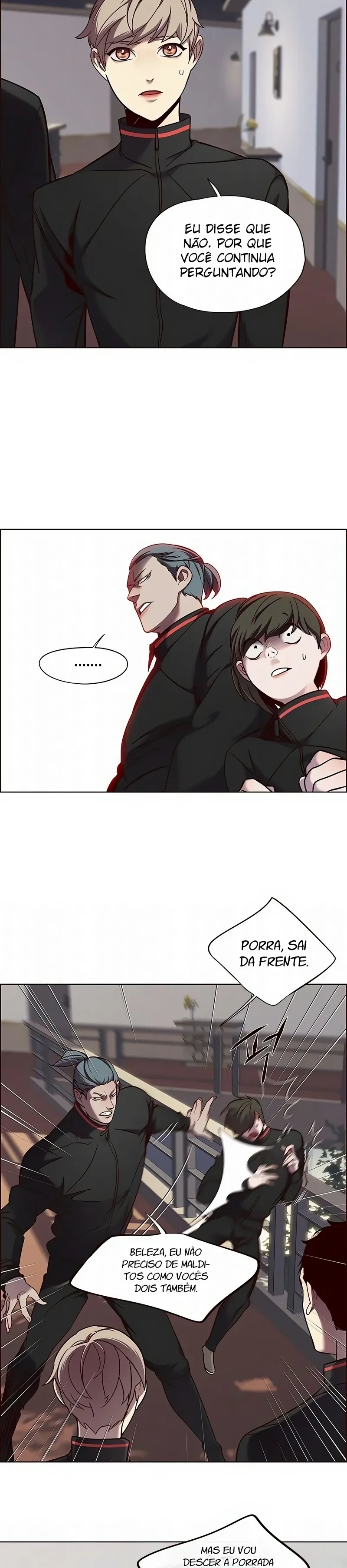 Read Eleceed BR Manga Online