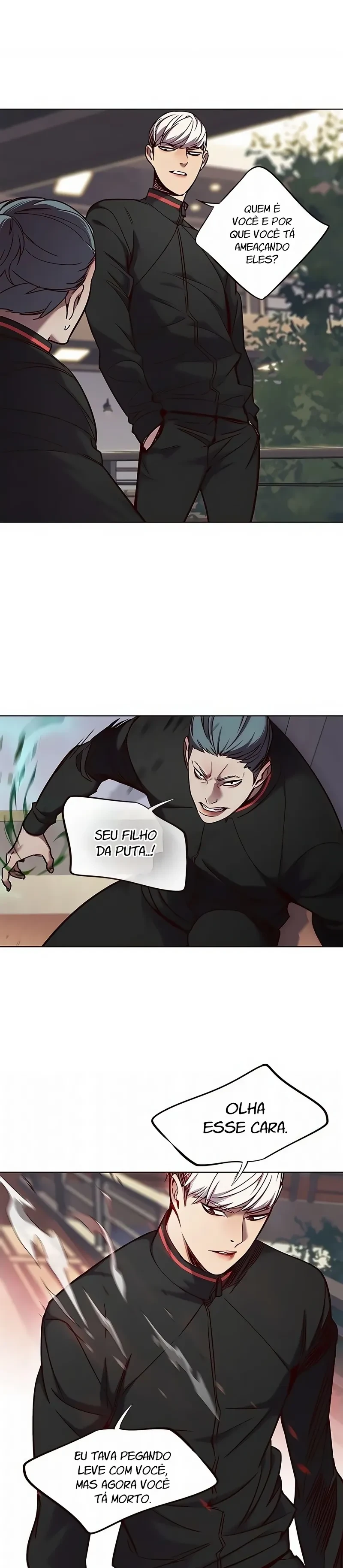 Read Eleceed BR Manga Online