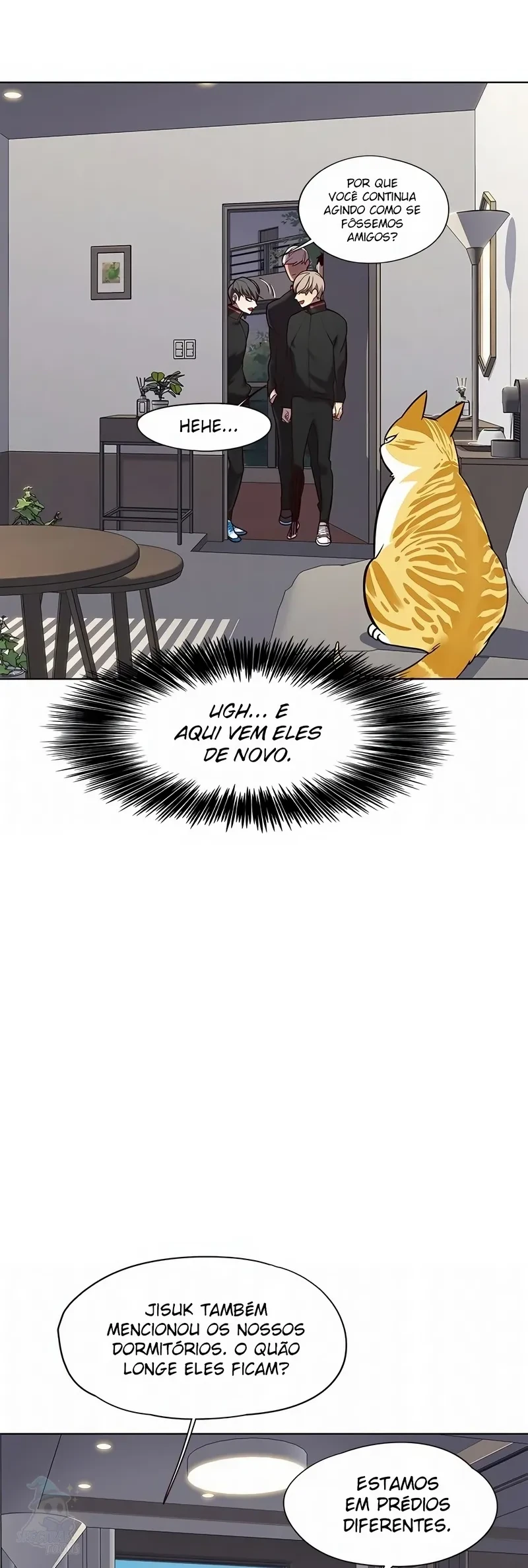 Read Eleceed BR Manga Online