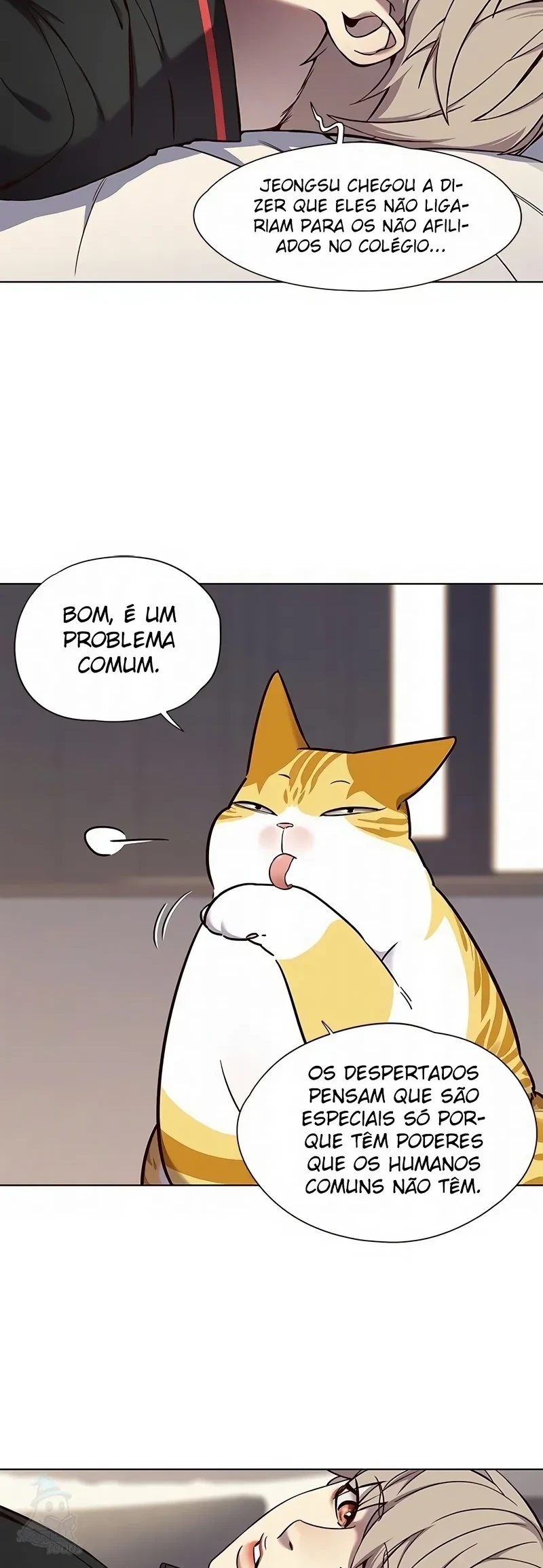 Read Eleceed BR Manga Online