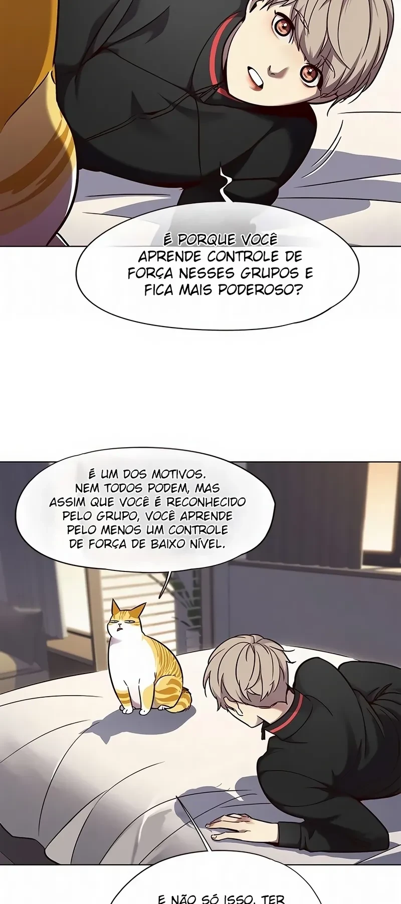 Read Eleceed BR Manga Online