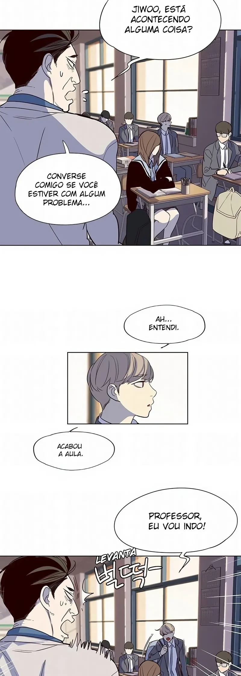 Read Eleceed BR Manga Online