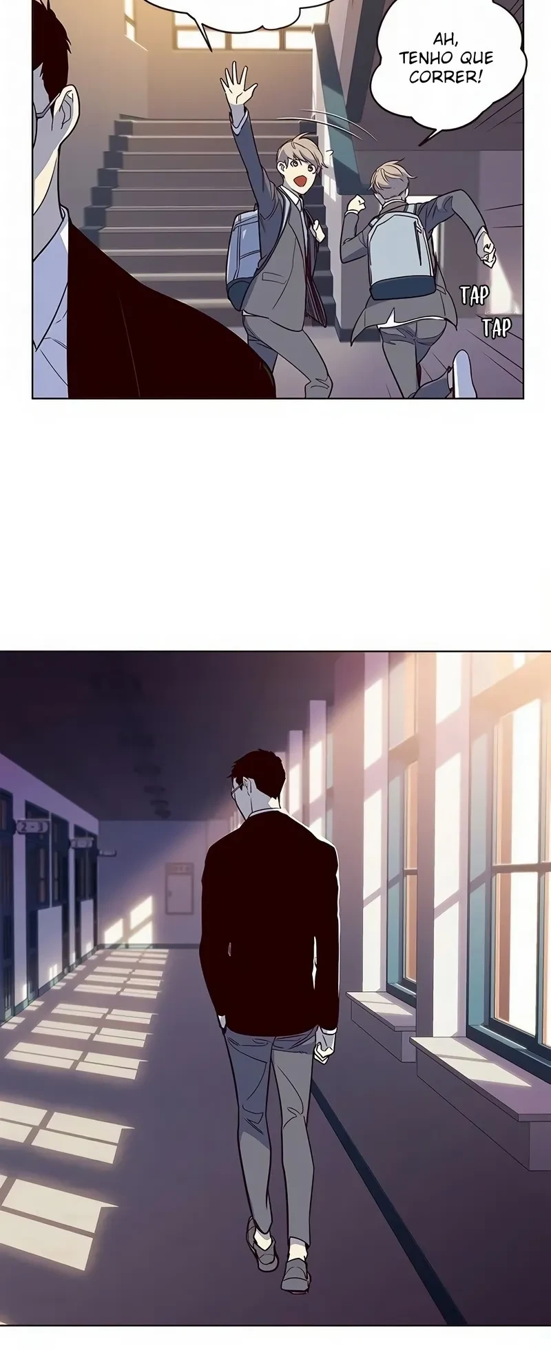 Read Eleceed BR Manga Online