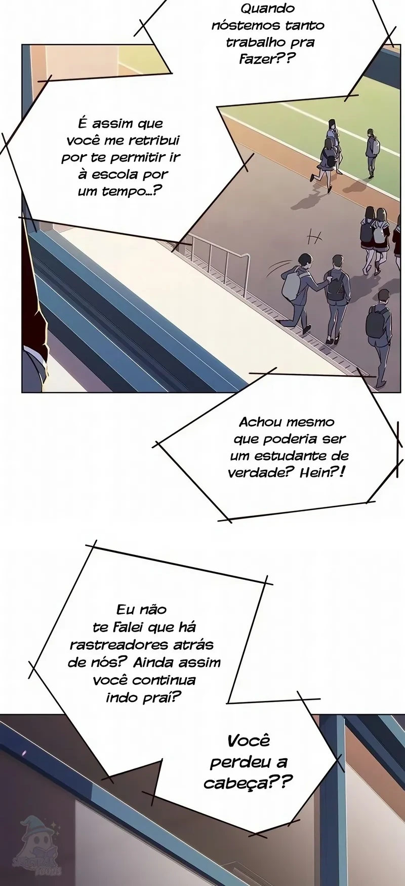 Read Eleceed BR Manga Online