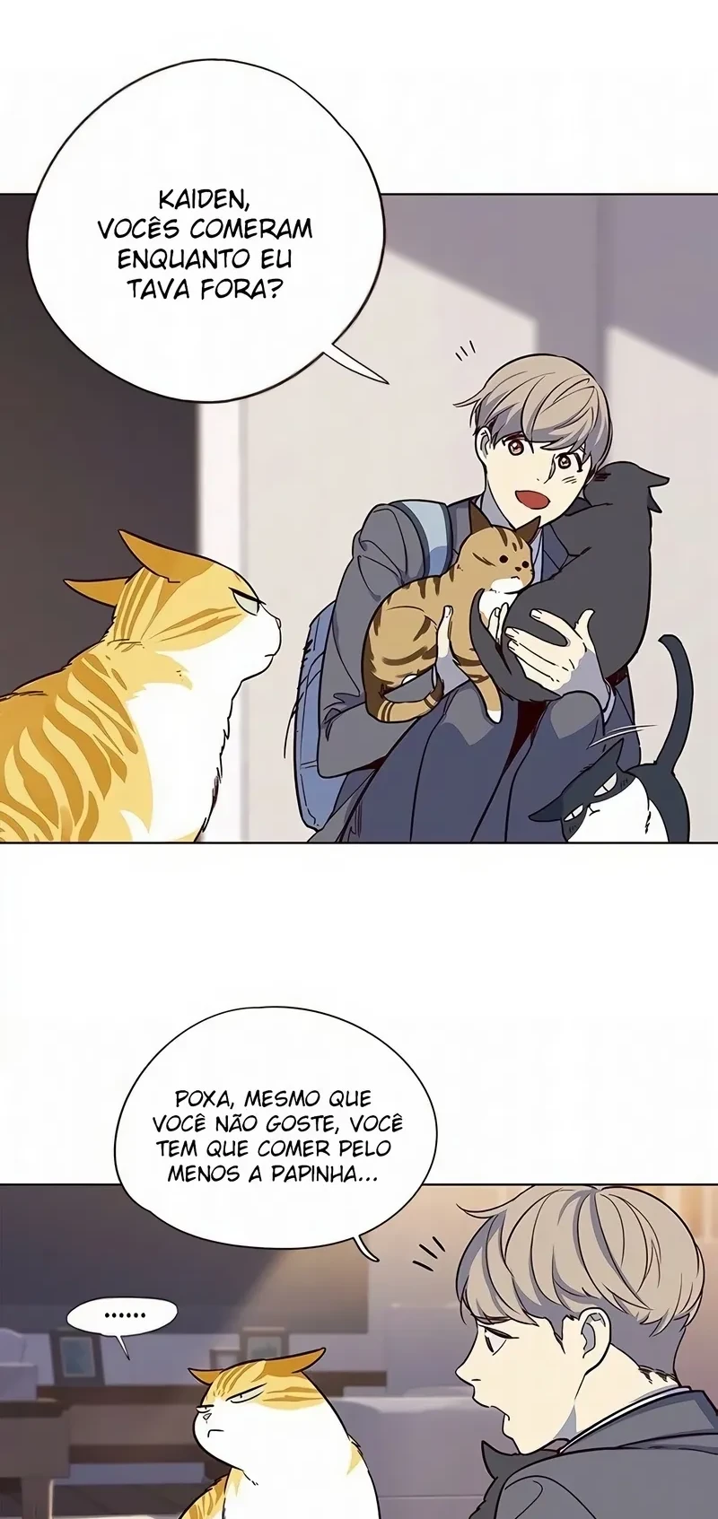 Read Eleceed BR Manga Online