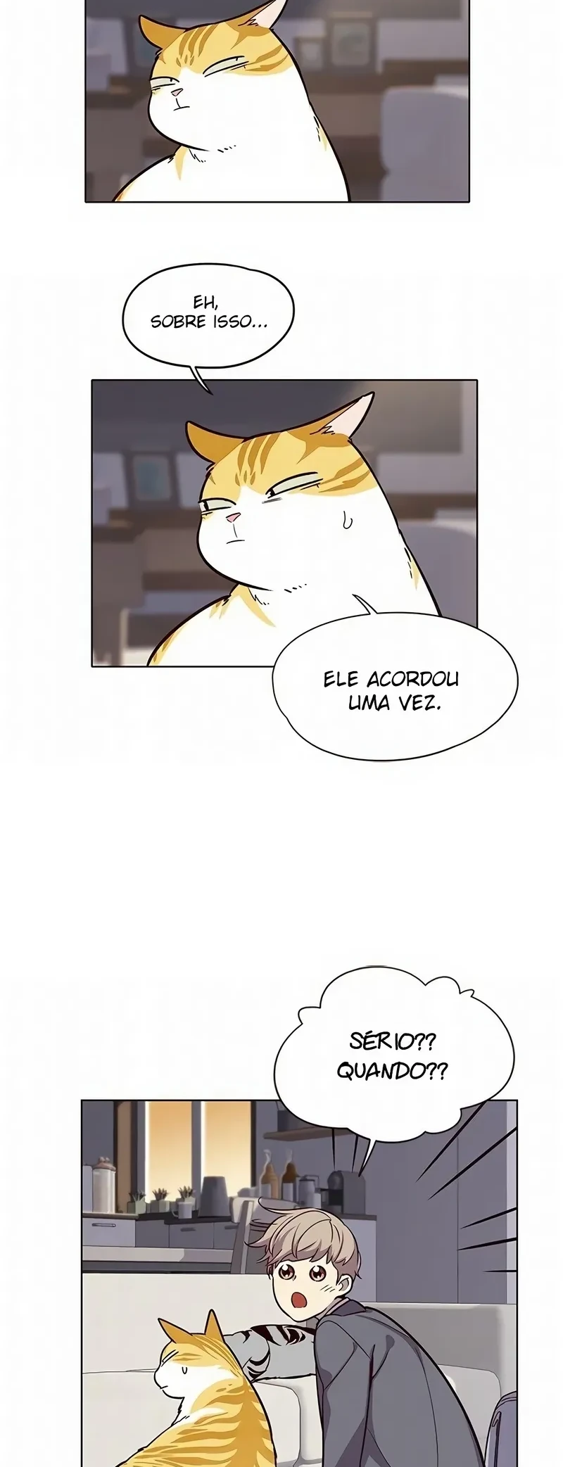Read Eleceed BR Manga Online