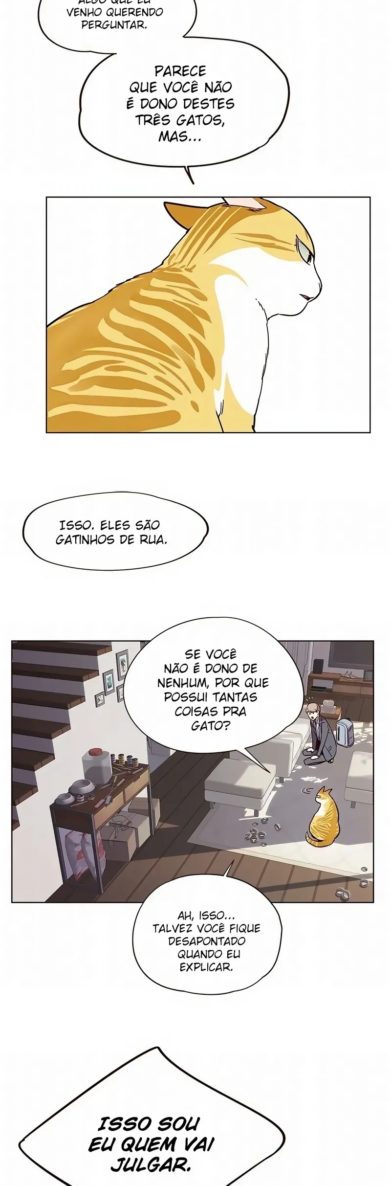 Read Eleceed BR Manga Online