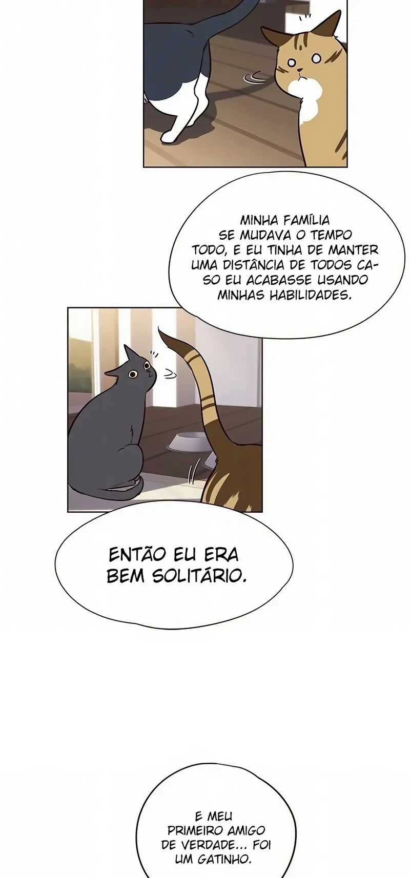 Read Eleceed BR Manga Online