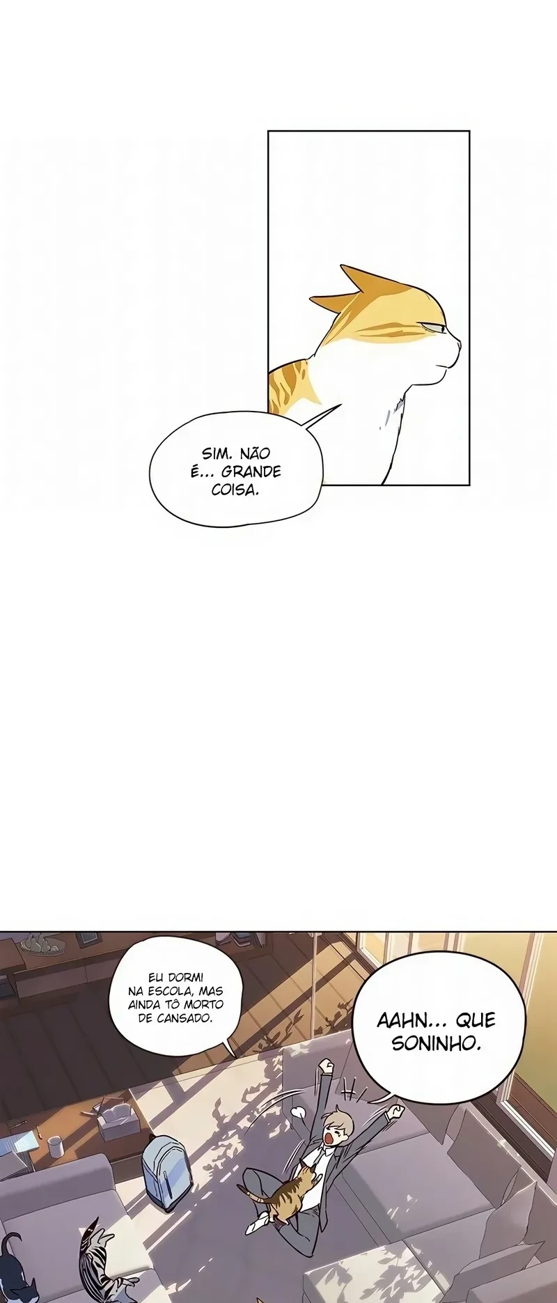 Read Eleceed BR Manga Online