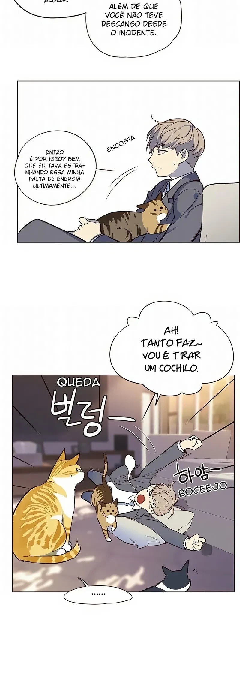Read Eleceed BR Manga Online