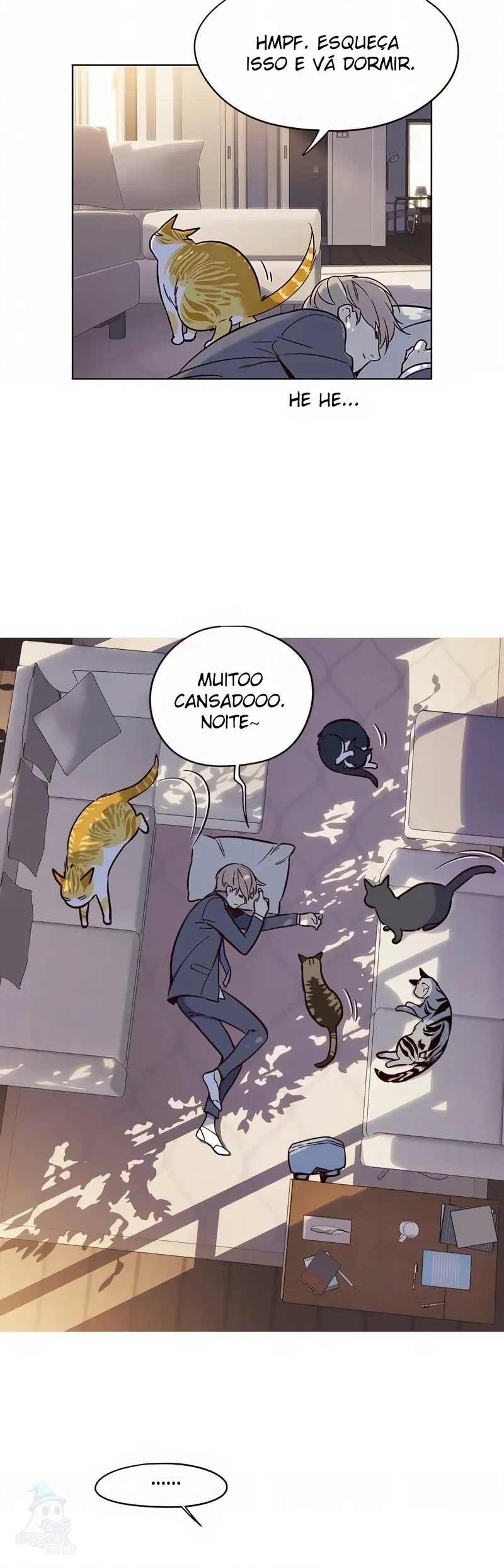 Read Eleceed BR Manga Online