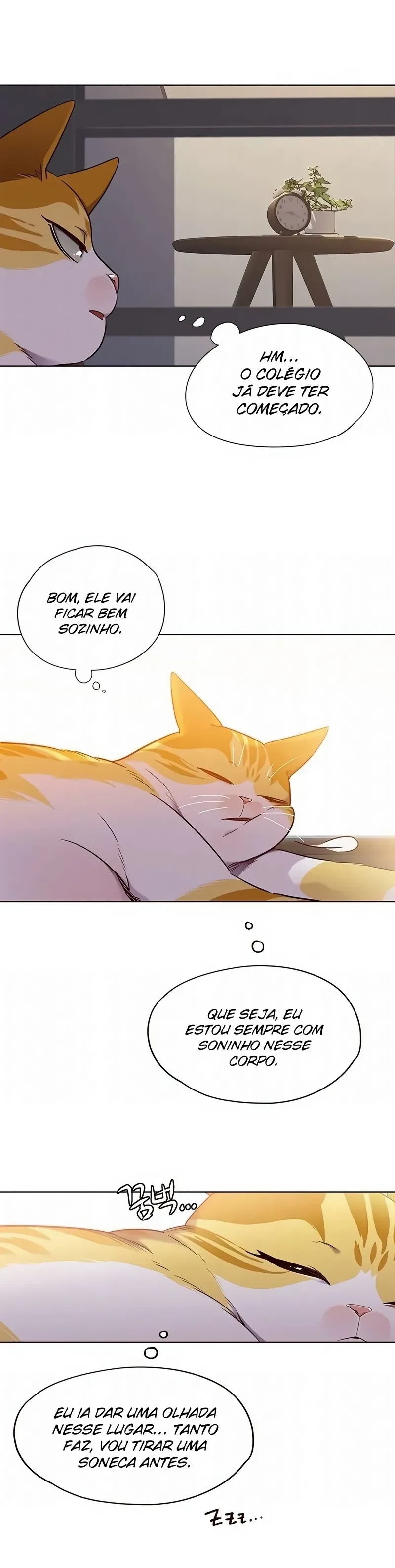 Read Eleceed BR Manga Online