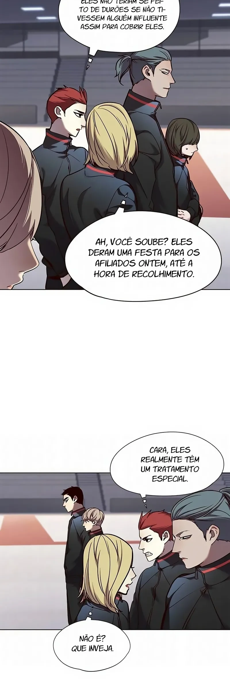 Read Eleceed BR Manga Online